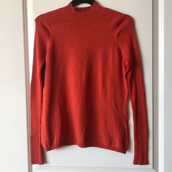 Josephine Chaus Beige Button-Up Sweater, Women's Size Small main image 0